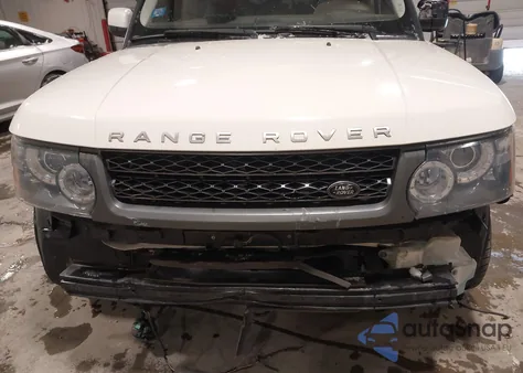 2010 Land Rover Range Rover Sport Hse from USA, damaged, VIN SALSK2D49AA237814